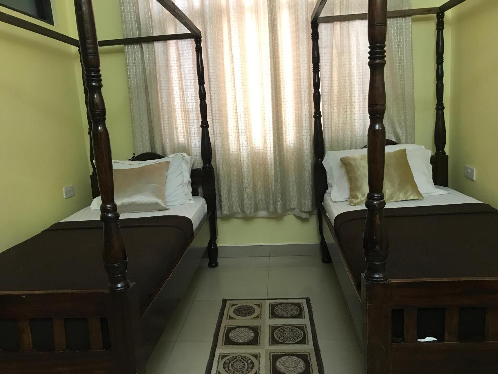 Transit Motel Ukonga 다르에스살람 외부 사진