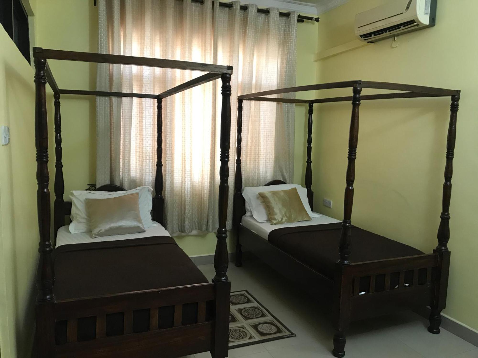 Transit Motel Ukonga 다르에스살람 외부 사진