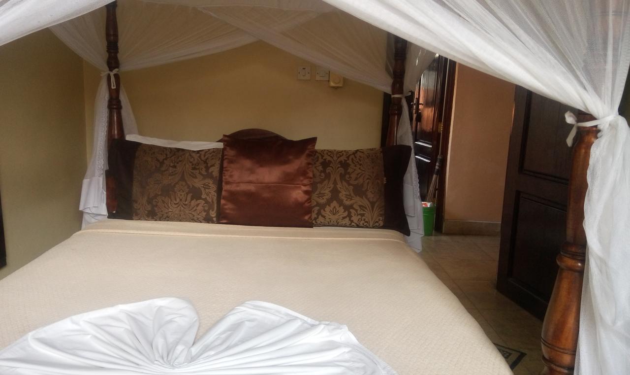 Transit Motel Ukonga 다르에스살람 외부 사진